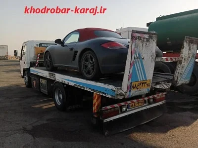 یدک کش اشتهارد