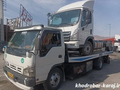 یدک کش ماهدشت